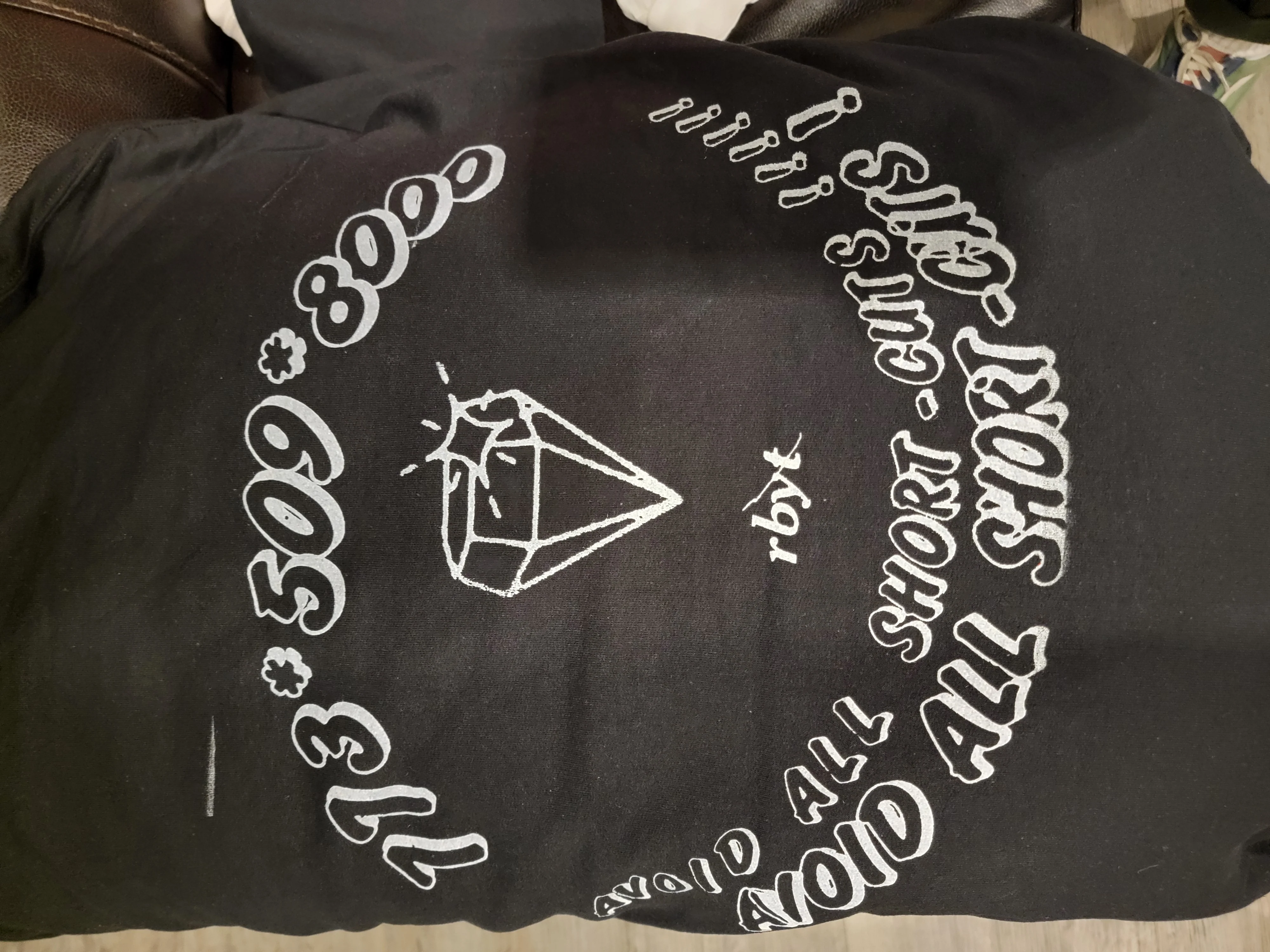 RBYT CORNERSTONE HOODIE (MY FAVORITE LADIES EDITION) - Image 10