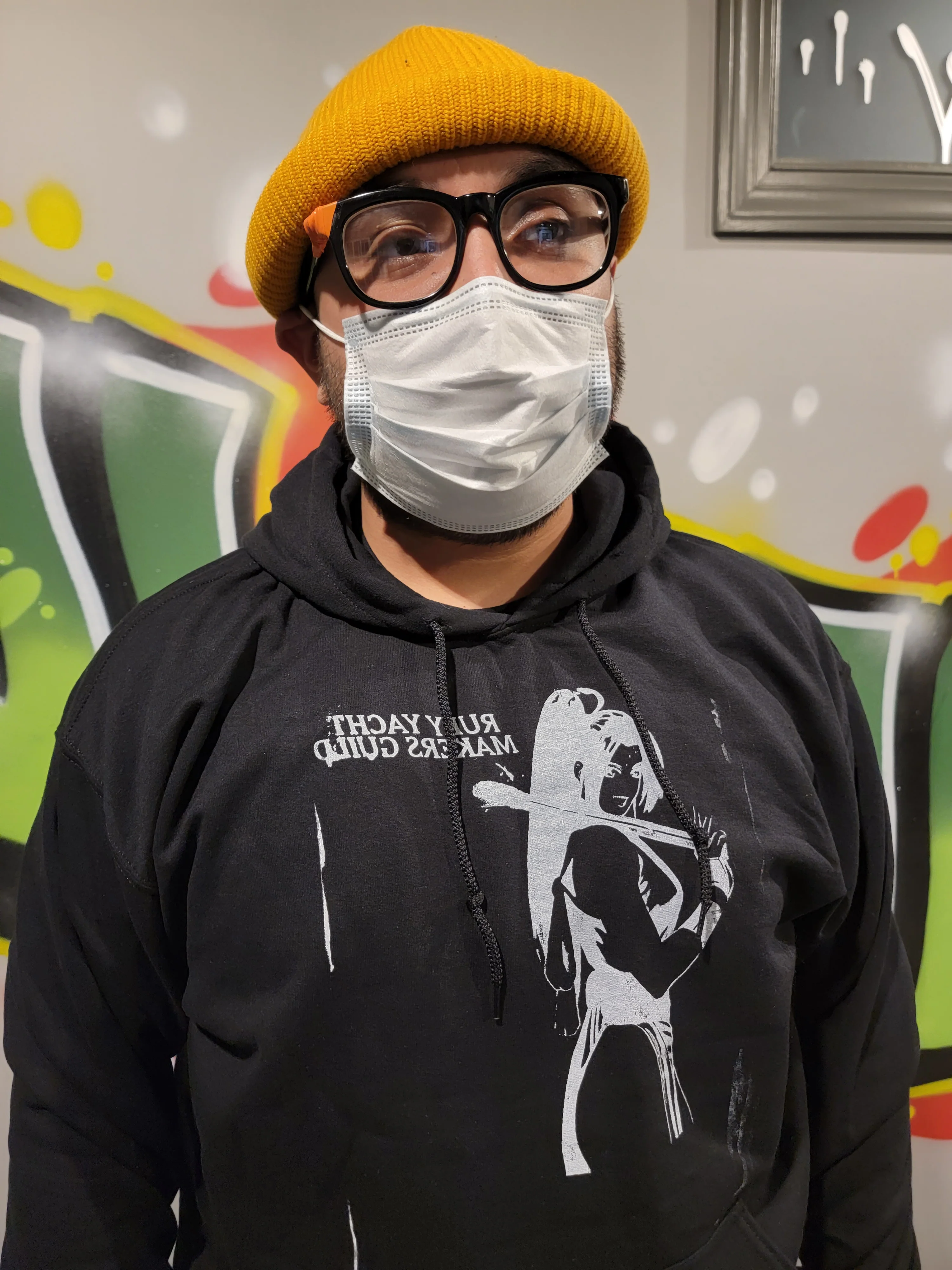 RBYT CORNERSTONE HOODIE (MY FAVORITE LADIES EDITION) - Image 5