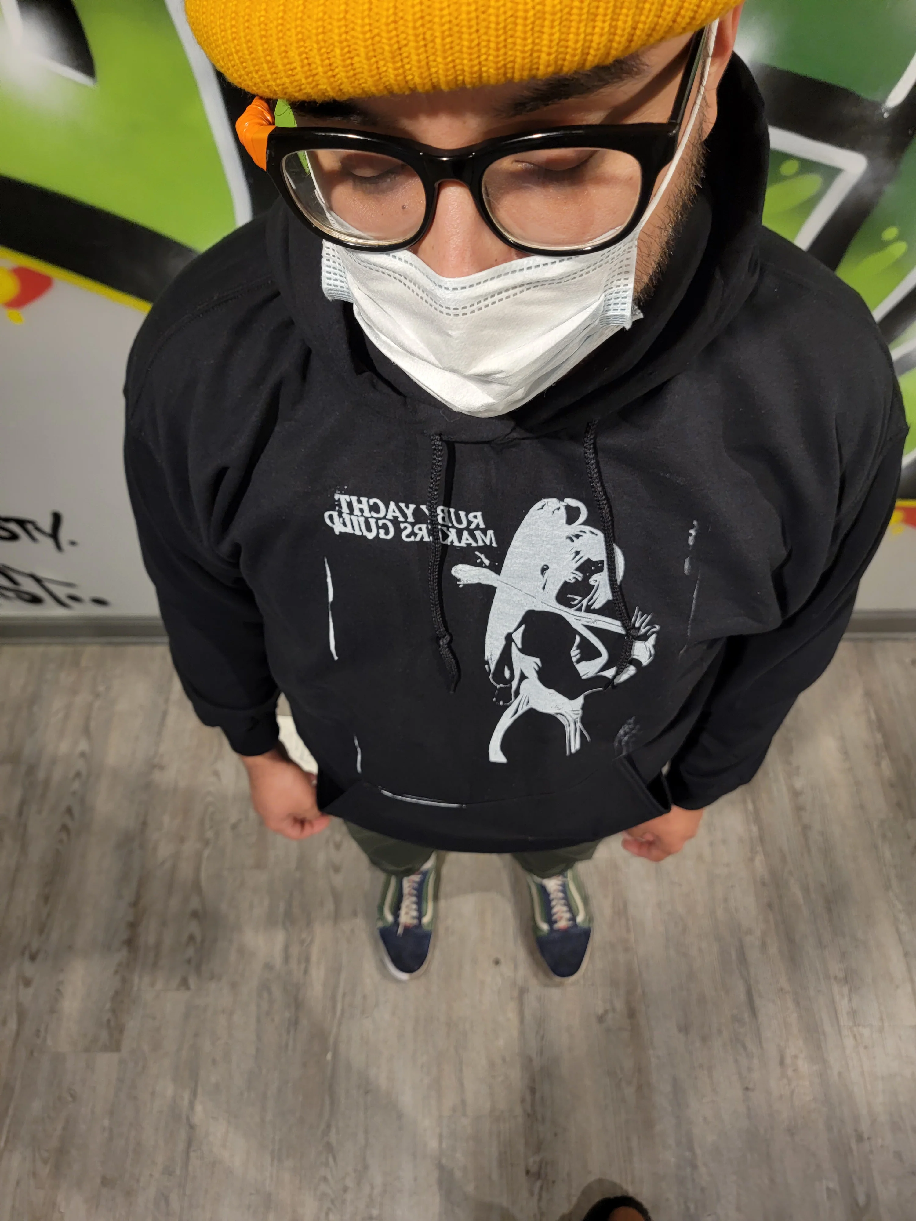 RBYT CORNERSTONE HOODIE (MY FAVORITE LADIES EDITION) - Image 6