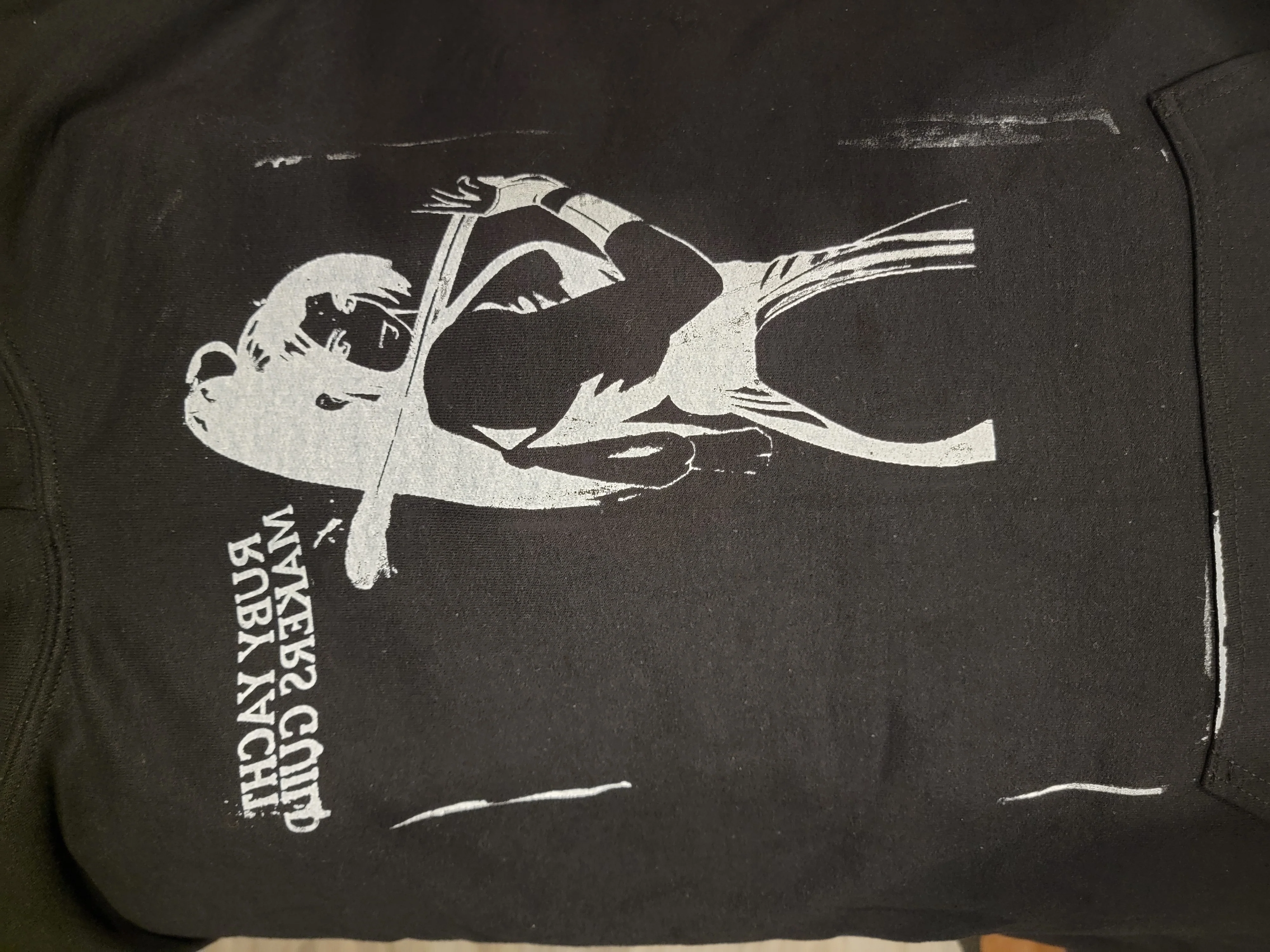 RBYT CORNERSTONE HOODIE (MY FAVORITE LADIES EDITION) - Image 9
