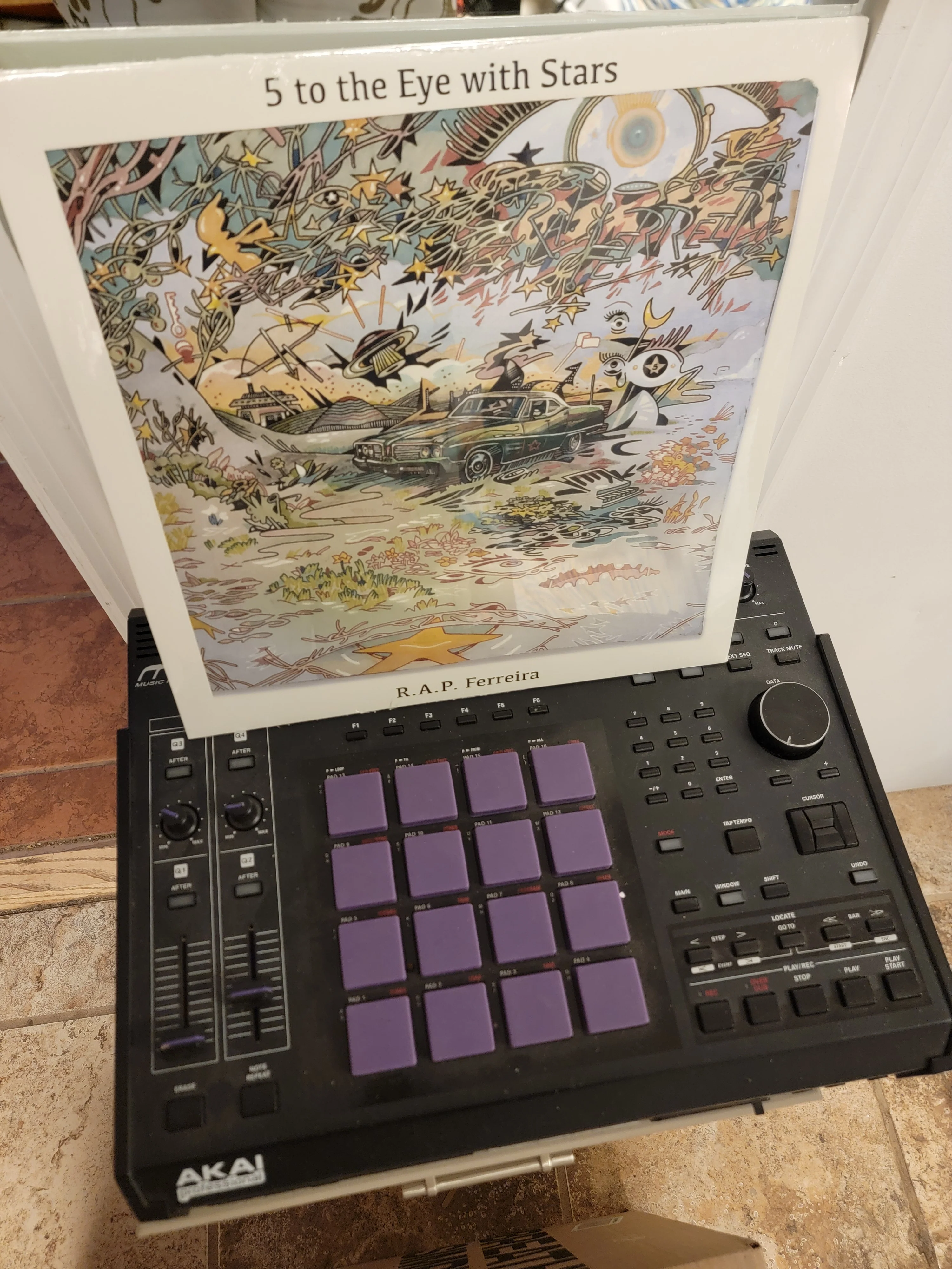 samples of flavor (VINYL) - Image 4